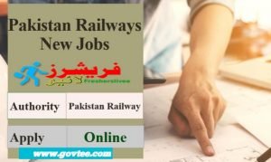 Pakistan Railway Jobs 2022