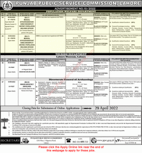 Population Welfare Department