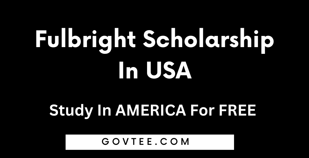 Fulbright Scholarship