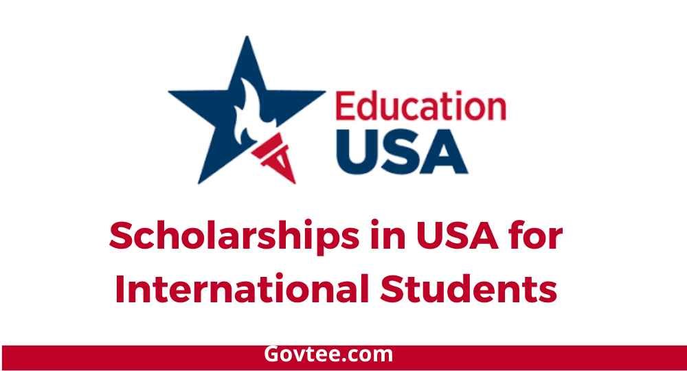 Scholarships in USA for International Students