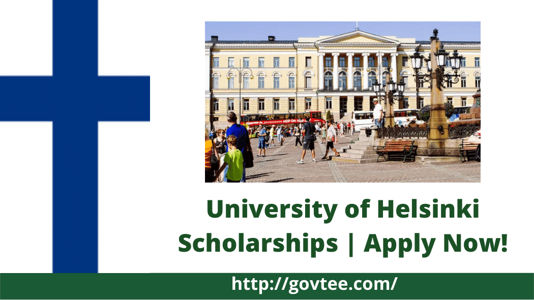 University of Helsinki Scholarships