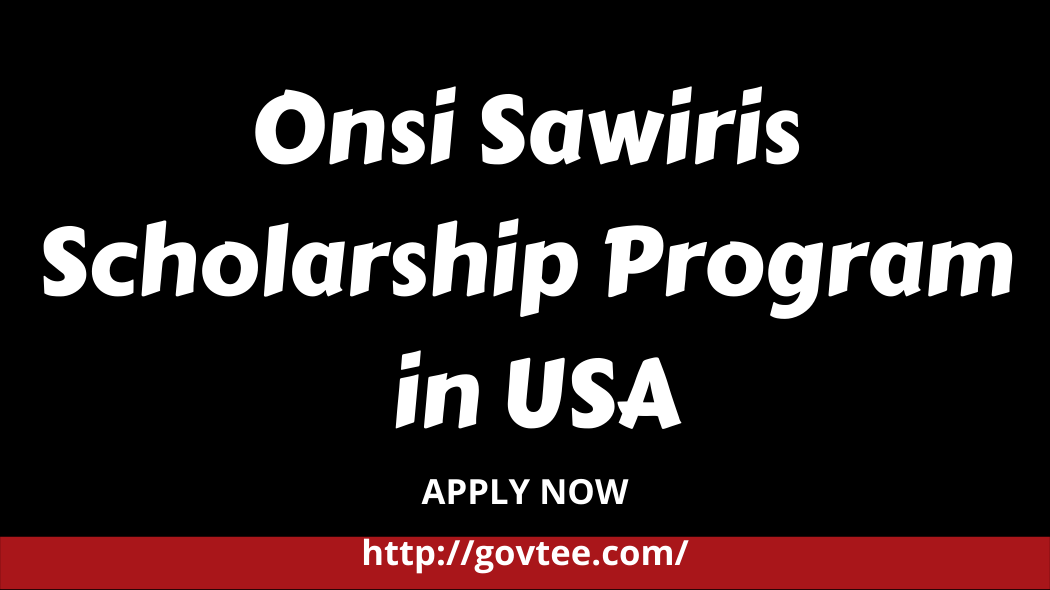 Onsi Sawiris Scholarship Program