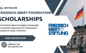 Friedrich Ebert Foundation Scholarship