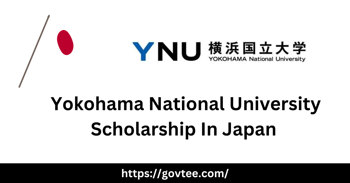 Yokohama National University Scholarships