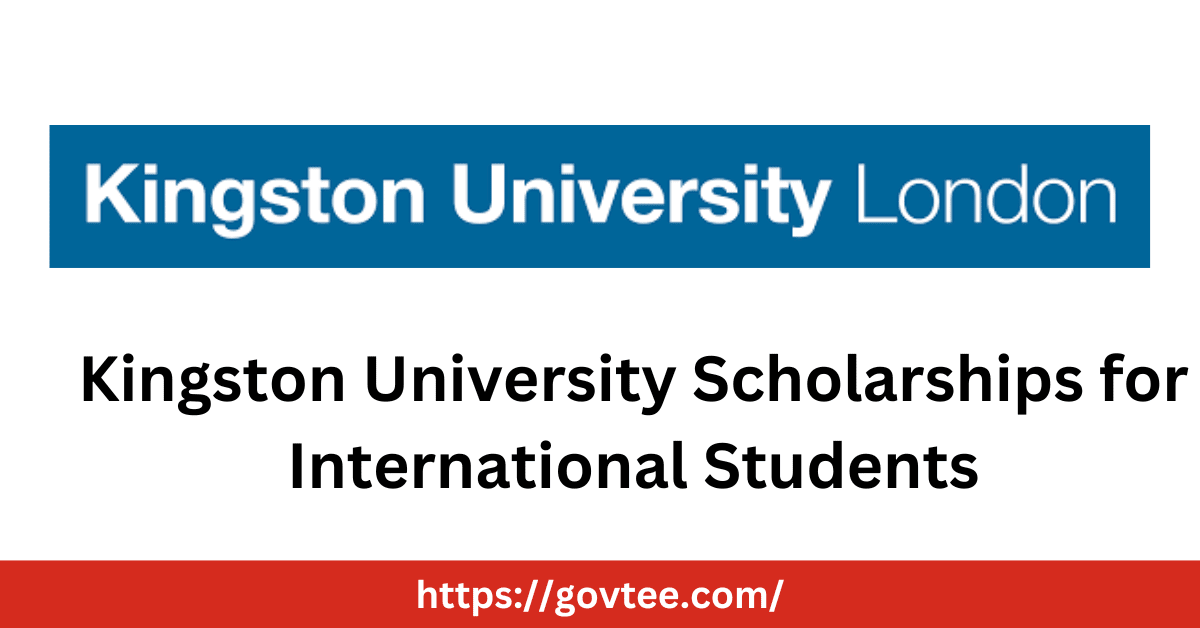 Kingston University Scholarships