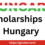 Scholarships In Hungary | How To Apply In 2025