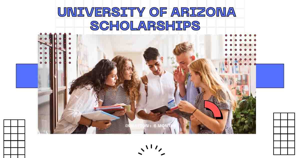 University of Arizona Scholarships (Study in USA)