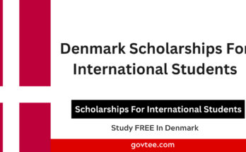 Denmark Scholarships