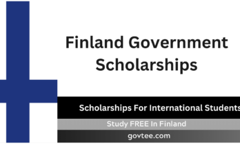 Finland Government Scholarships