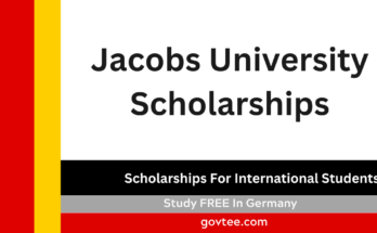 Jacobs University Scholarships