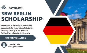 SBW Berlin Scholarship