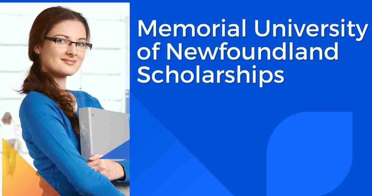 Memorial University of Newfoundland Scholarships 2023 in Canada