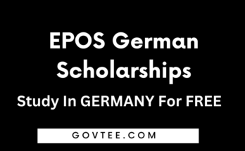 EPOS German Scholarships