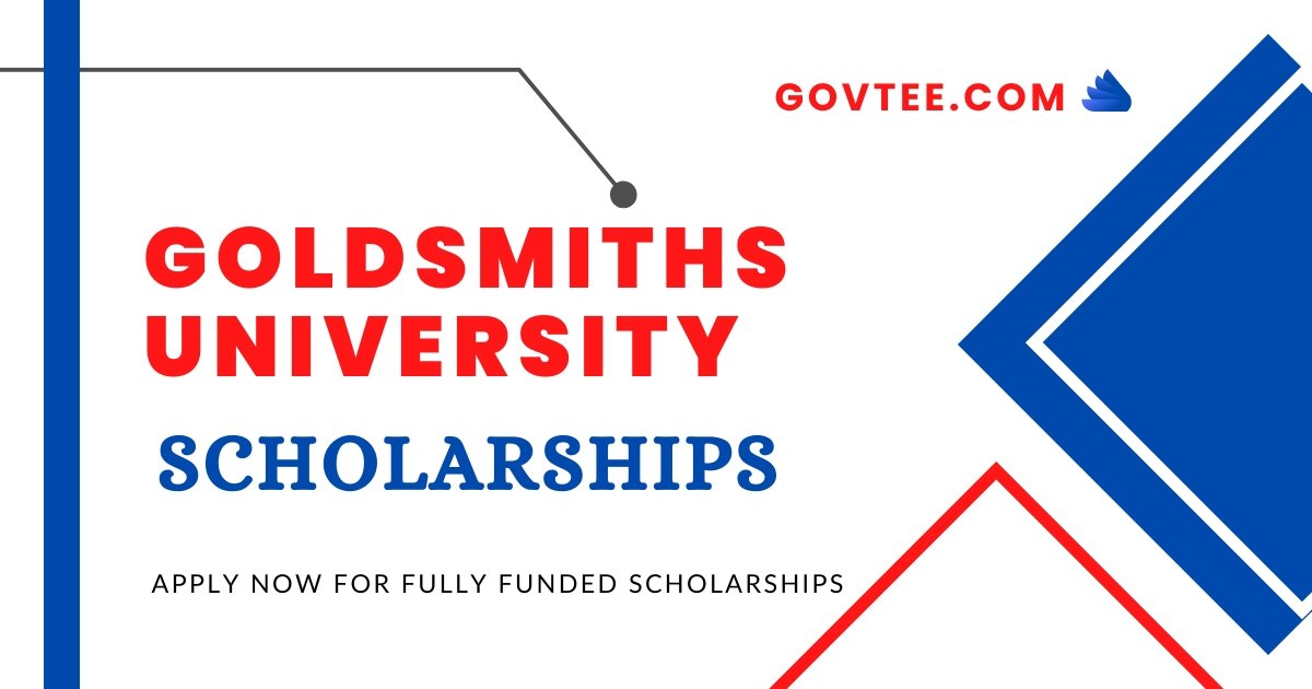 Goldsmiths University Scholarships 2023