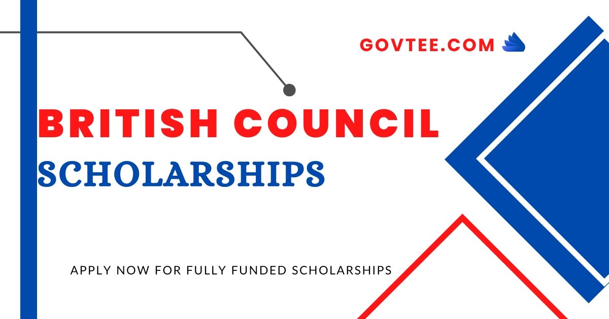 British Council Scholarships deprived of IELTS 2023 | Study in Europe