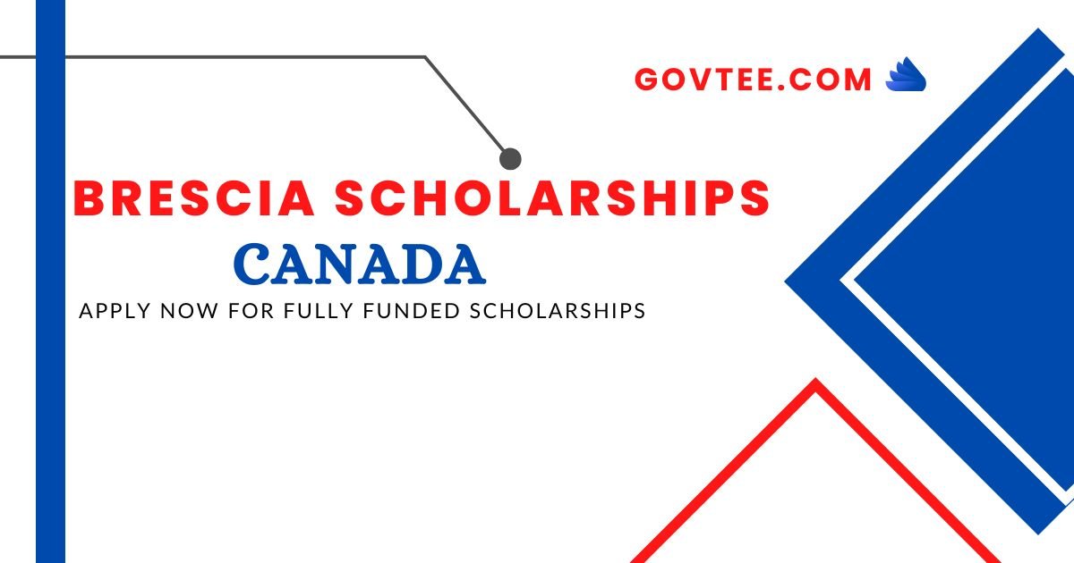 Brescia Scholarships 2023 in Canada for International Students| Apply Now