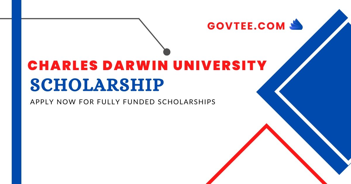 Charles Darwin University Scholarships 2023 (Application Process)