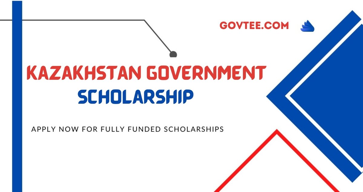 Kazakhstan Government Scholarship 2023 (550 Scholarships)