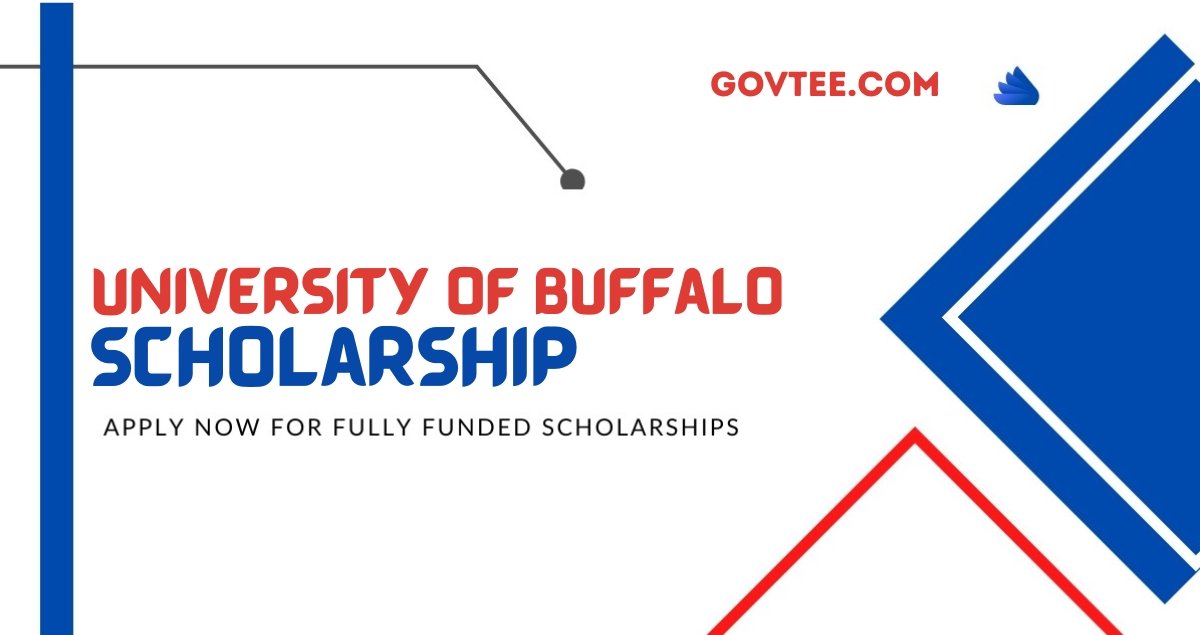 University of Buffalo Scholarships 2023 | in USA