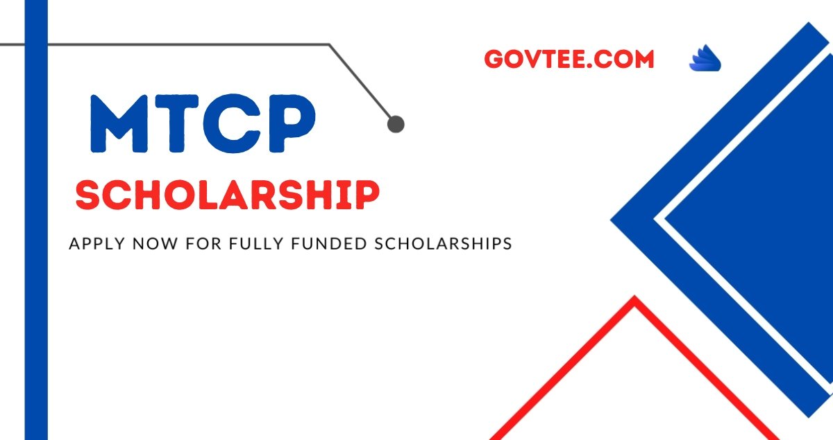 MTCP Scholarship 2023| Malaysian Technical Cooperation| Join Now