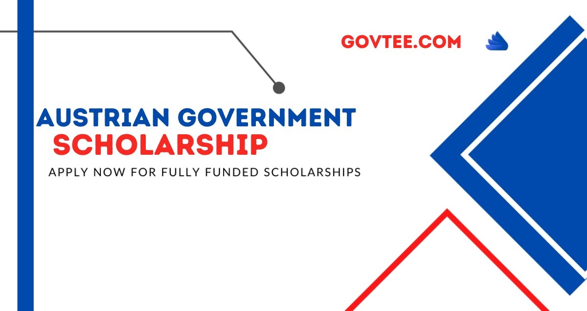 Austrian Government Scholarship 2023| Join Any University Now