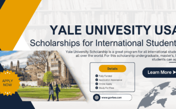 Yale University Scholarships