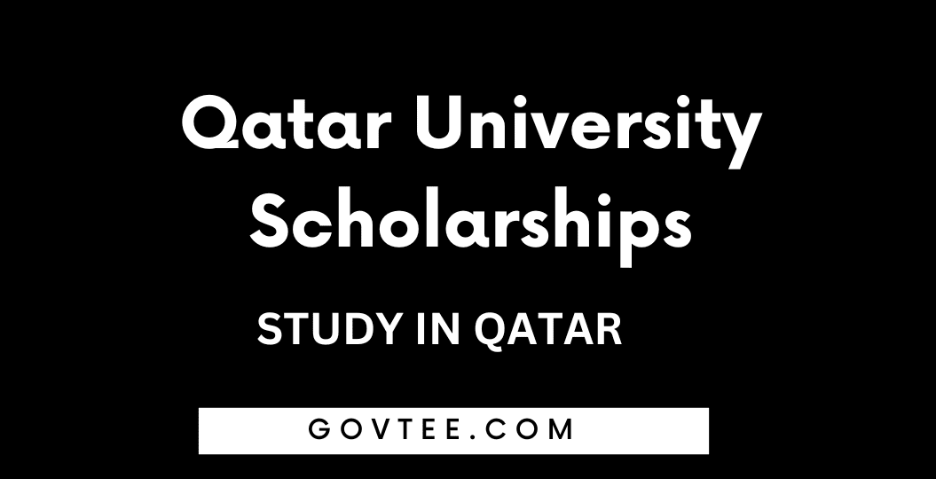 Qatar University Scholarships