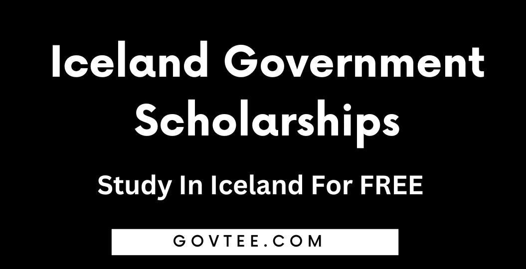 Iceland Government Scholarships