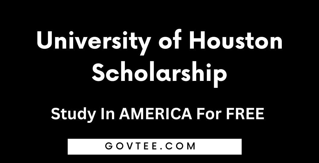 University of Houston Scholarship