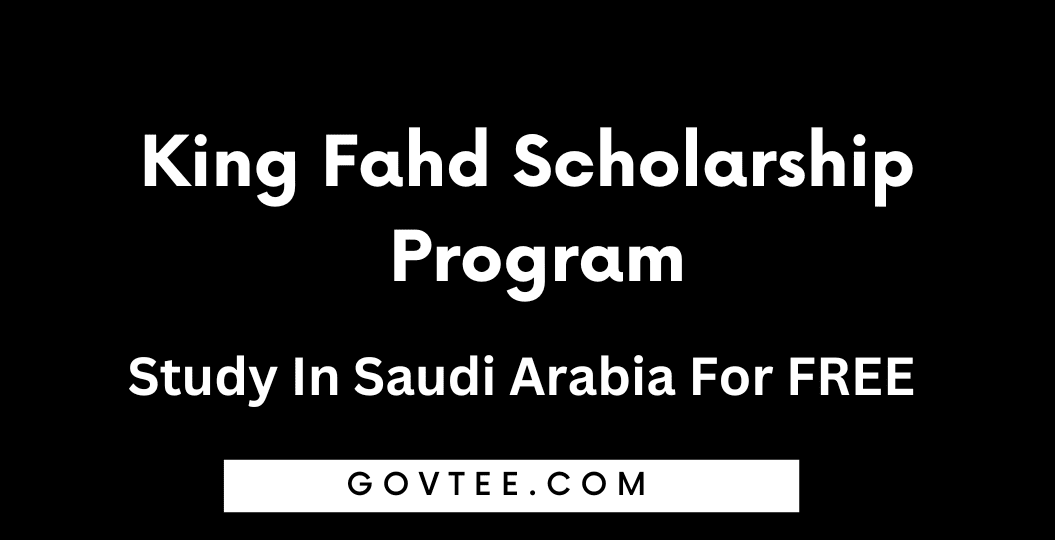 King Fahd Scholarship Program