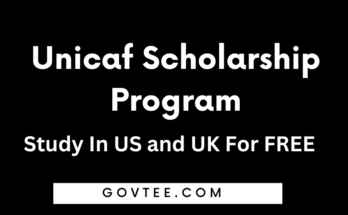 Unicaf Scholarship Program