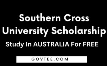 Southern Cross University Scholarship