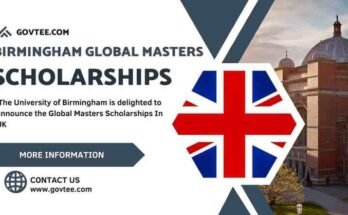 Birmingham Global Masters Scholarships