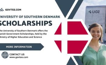 Danish Government Scholarships