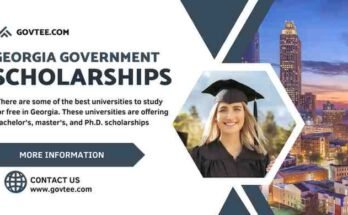 Georgia Government Scholarships