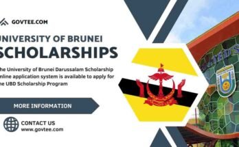 University of Brunei Darussalam Scholarship