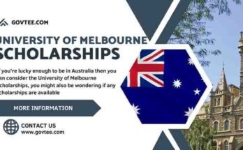 University of Melbourne Scholarships