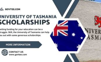 University of Tasmania Scholarships