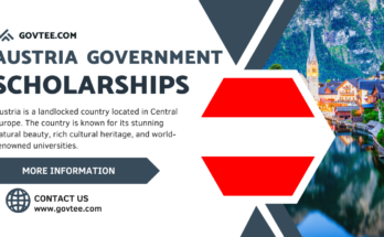 Austria Government Scholarships