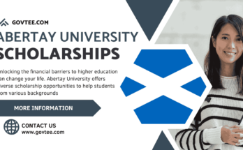 Abertay University Scholarships