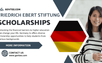 Friedrich Ebert Stiftung Scholarships