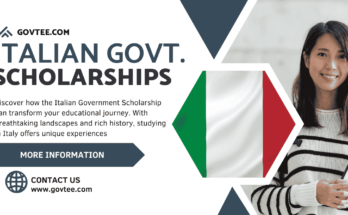 Italian Government Scholarships