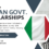 The Ultimate Guide to Italian Government Scholarships 2025