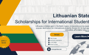 Lithuanian State Scholarships