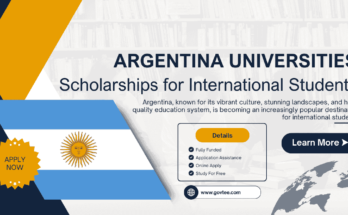 Universities in Argentina Scholarships